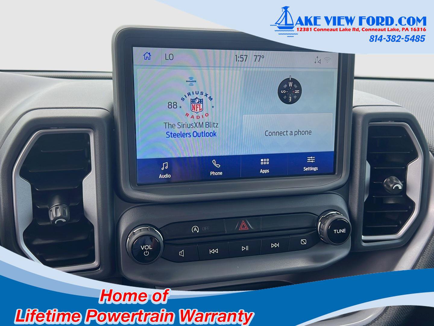Used 2024 Ford Bronco Sport Big Bend AWD/4WD image 43
