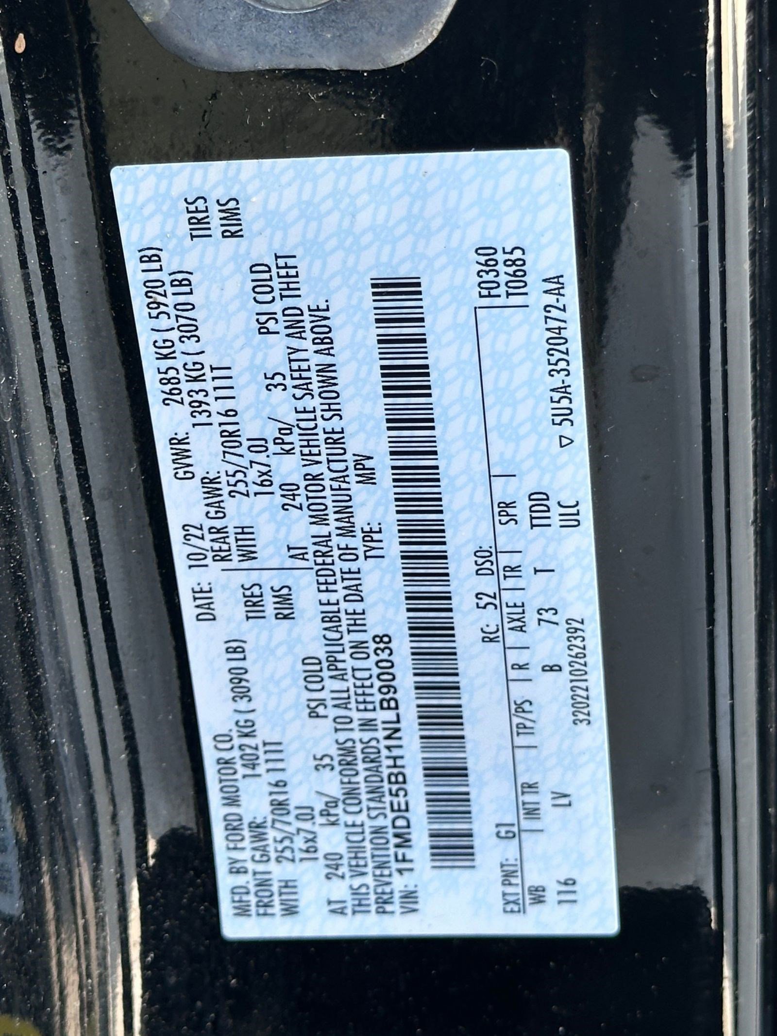 Used 2022 Ford Bronco 4-Door image 18