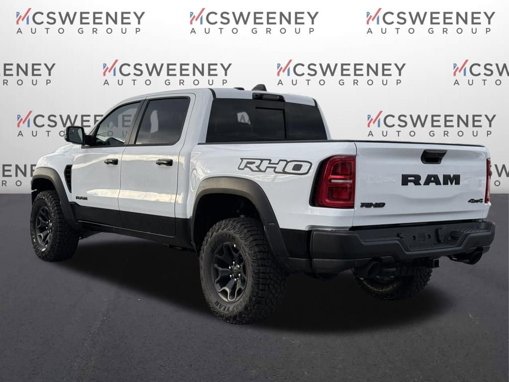 New 2026 RAM 1500 RHO w/ RHO Level 1 Equipment Group image 3