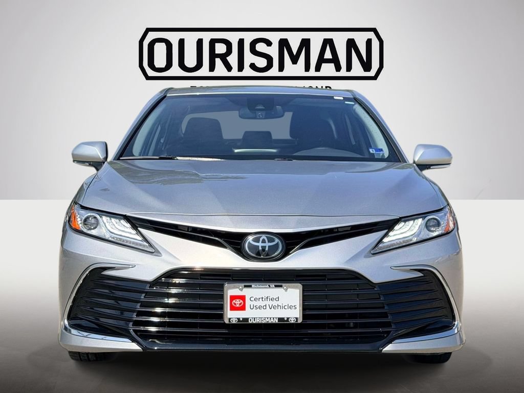 Certified 2023 Toyota Camry XLE FWD image 25