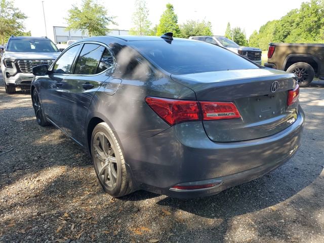 Used 2019 Acura TLX FWD image 3