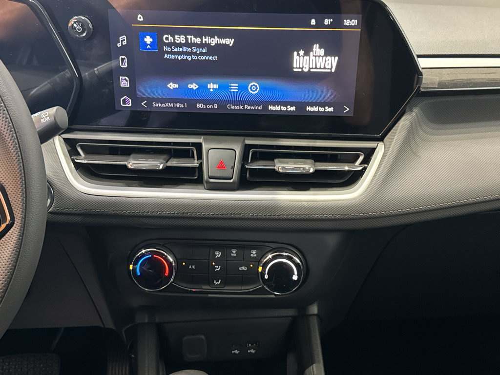 New 2026 Chevrolet TrailBlazer LS w/ LS Convenience Package FWD image 23