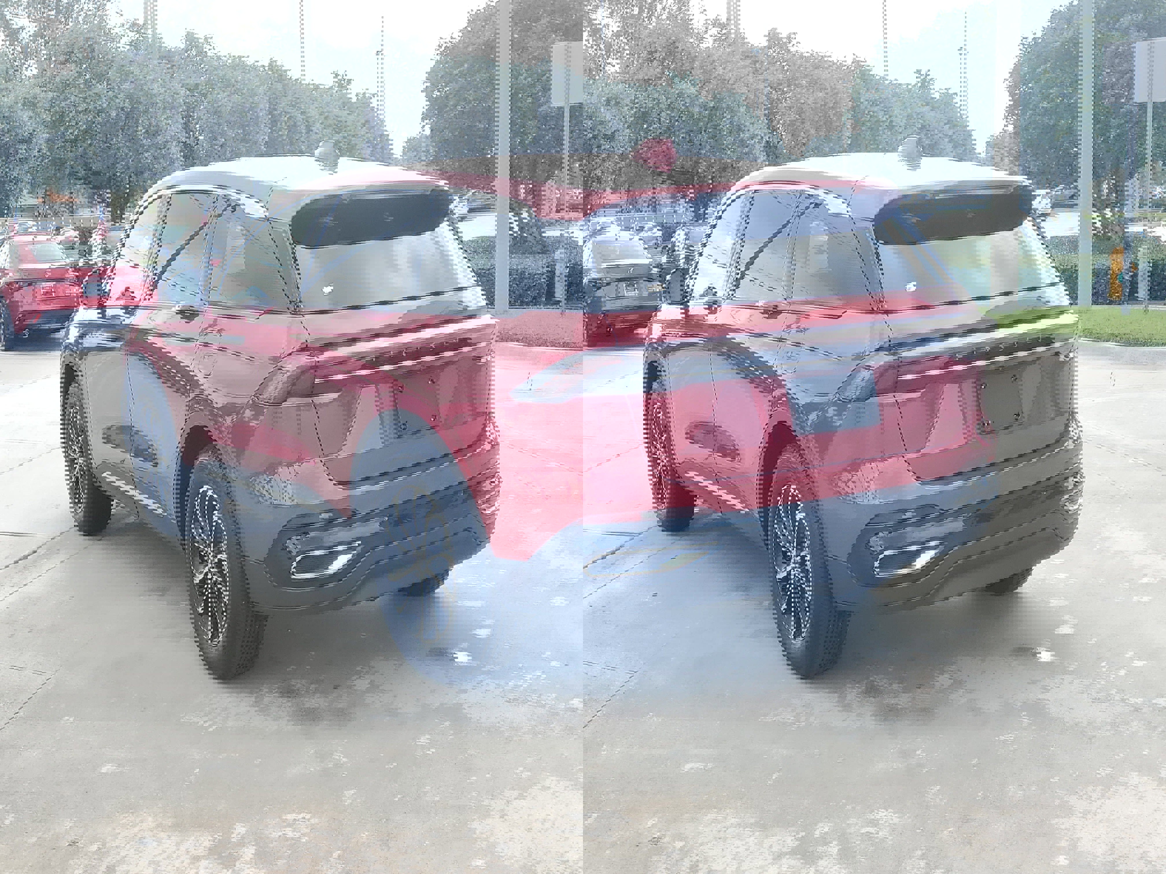 Used 2025 Lincoln Nautilus Premier image 8