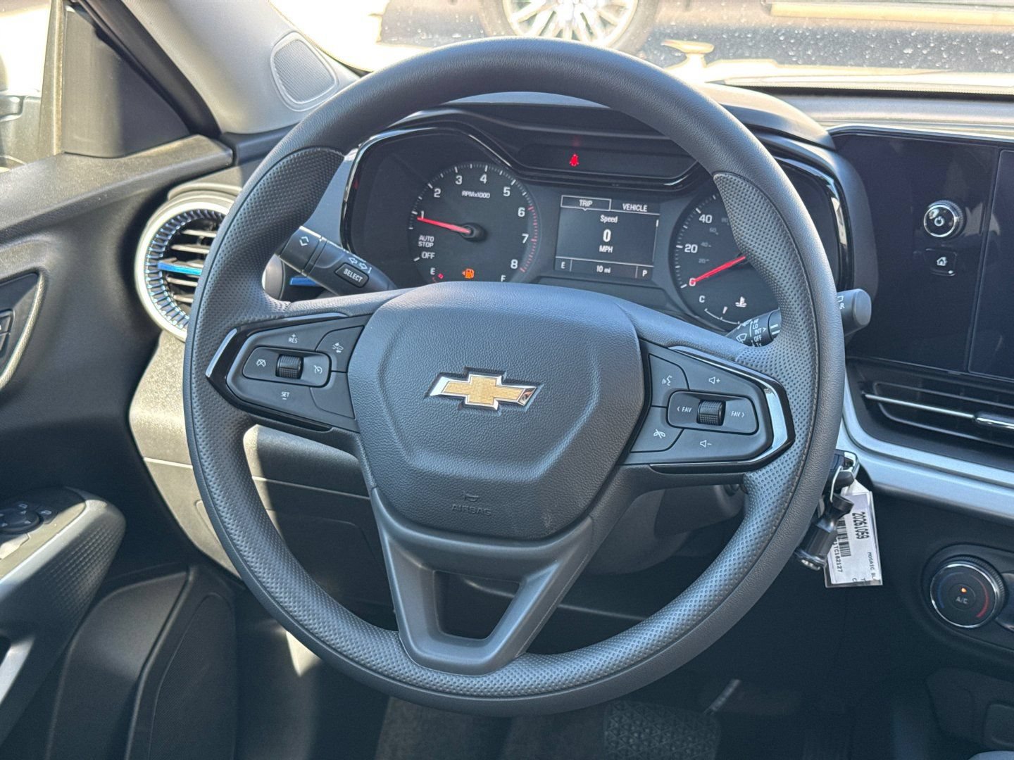 New 2026 Chevrolet Trax LS FWD image 17
