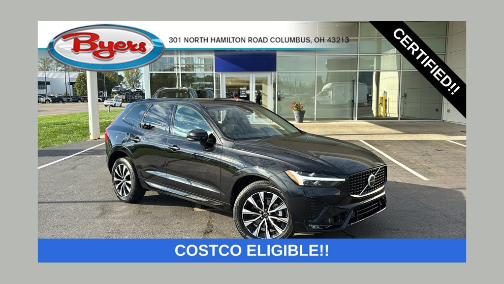 Certified 2024 Volvo XC60 B5 Core w/ Climate Package