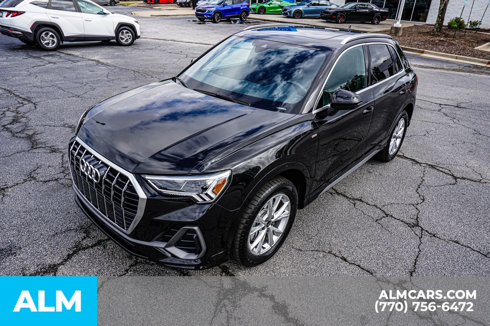 Used 2025 Audi Q3 2.0T Premium AWD/4WD image 19