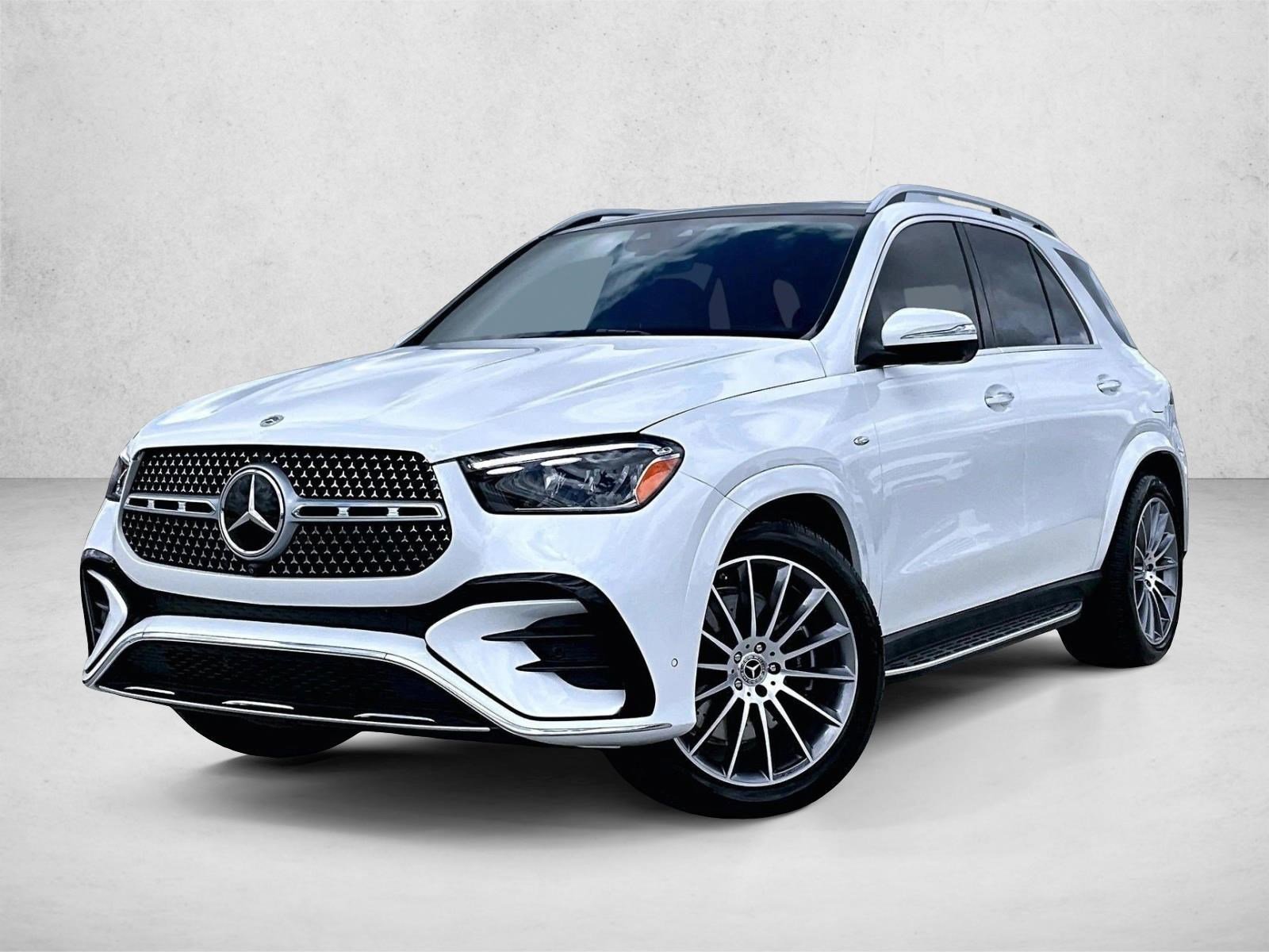Certified 2025 Mercedes-Benz GLE 450e 4MATIC