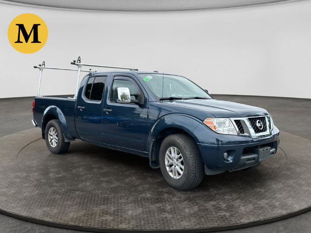 Used 2018 Nissan Frontier SV w/ Value Truck Package AWD/4WD image 8