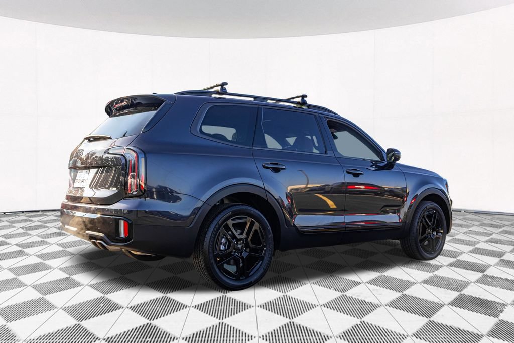 Used 2025 Kia Telluride SX Prestige X-Line AWD/4WD image 10