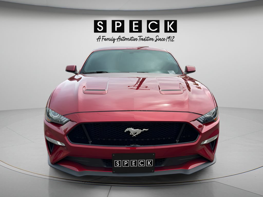 Used 2019 Ford Mustang GT RWD image 8