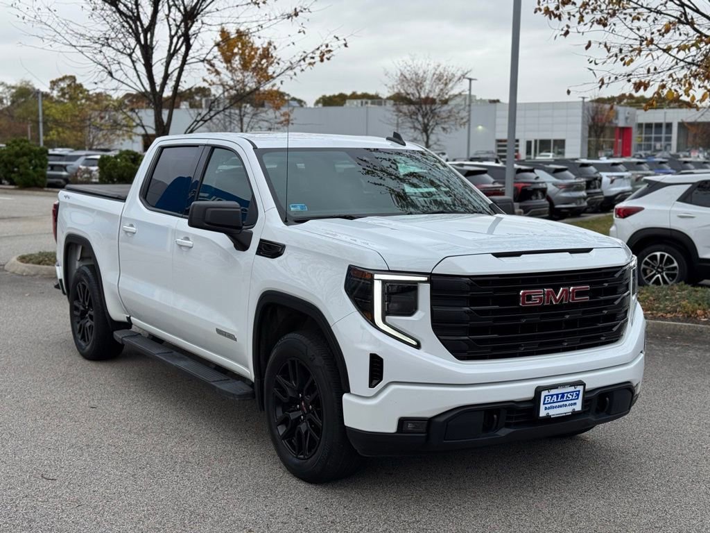Used 2022 GMC Sierra 1500 Elevation image 3