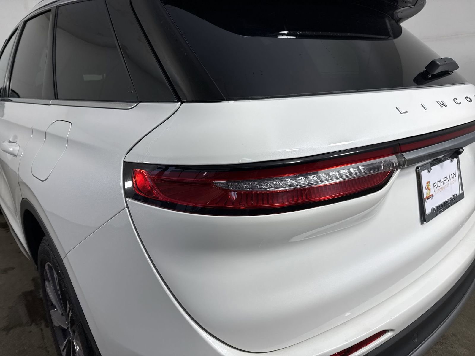 Used 2021 Lincoln Corsair Reserve w/ Equipment Group 201A image 30