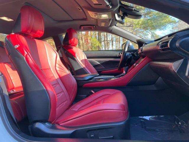 Used 2021 Lexus RC 350 F Sport image 15