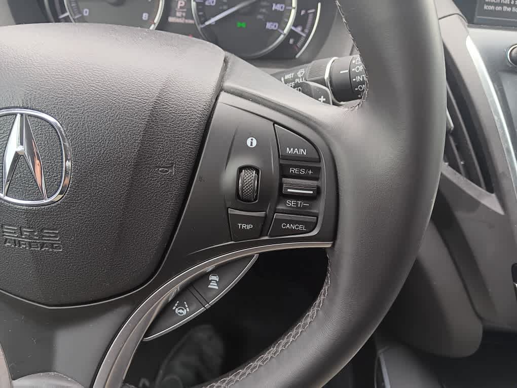 Used 2020 Acura MDX w/ Technology Package AWD/4WD image 27