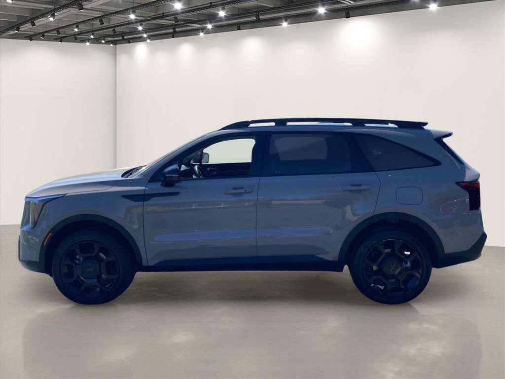 Certified 2025 Kia Sorento X-Line EX AWD/4WD image 5