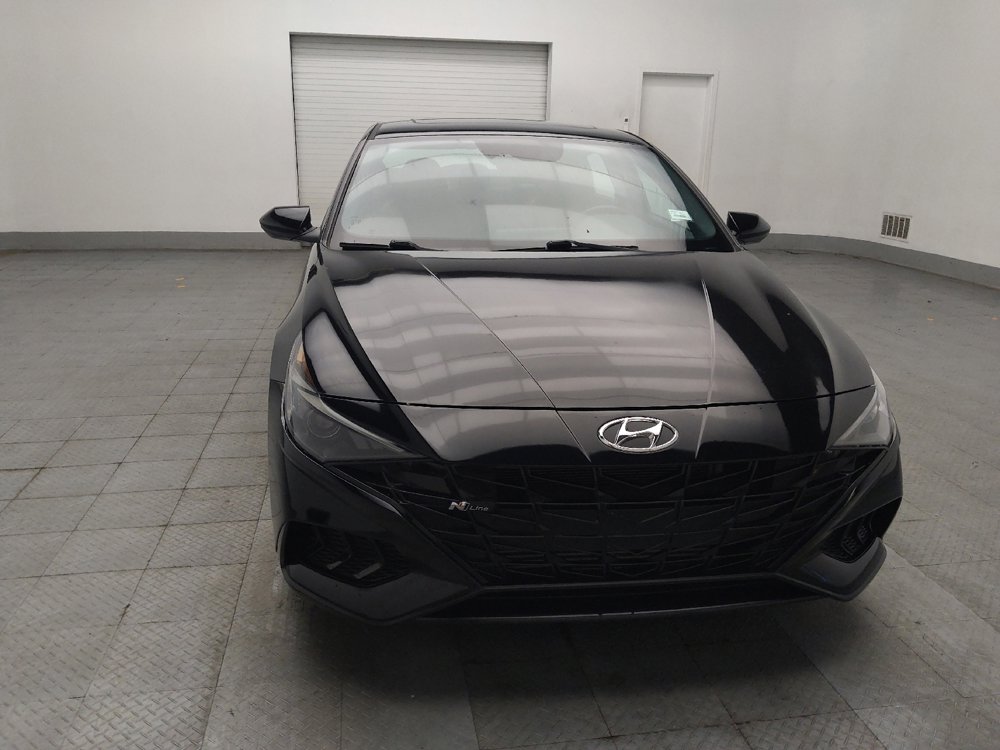 Used 2023 Hyundai Elantra N Line FWD image 14