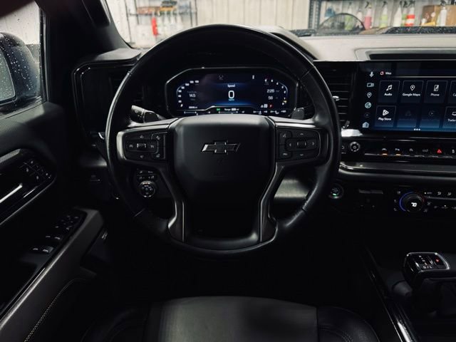 Used 2023 Chevrolet Silverado 1500 ZR2 w/ Technology Package image 30