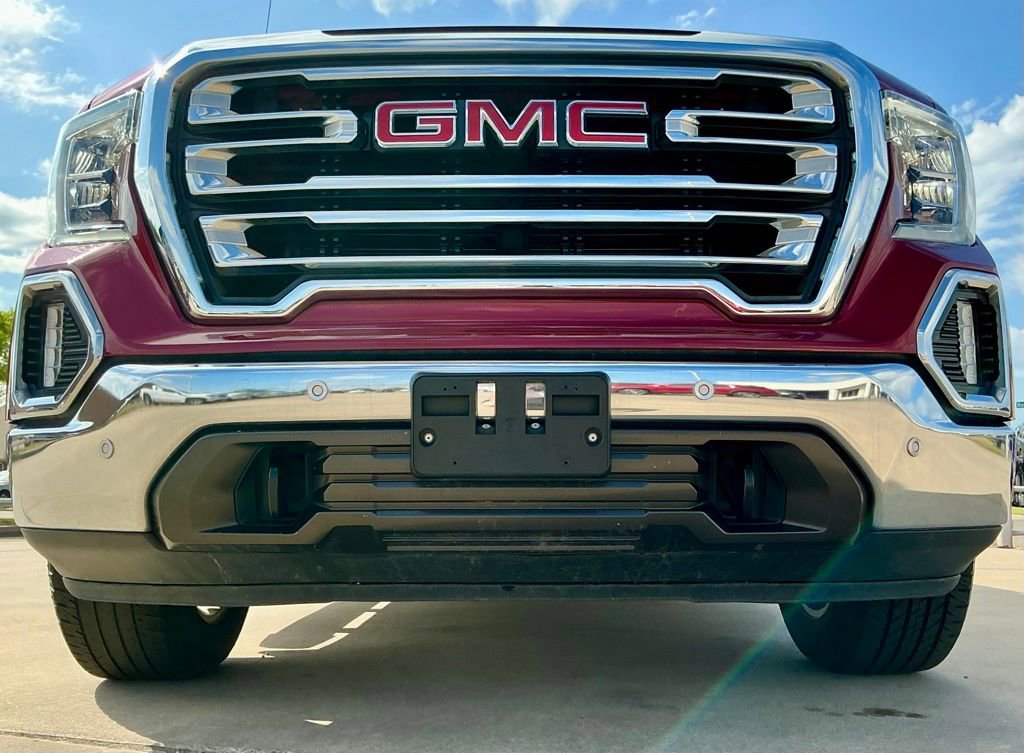 Used 2020 GMC Sierra 1500 SLT image 7