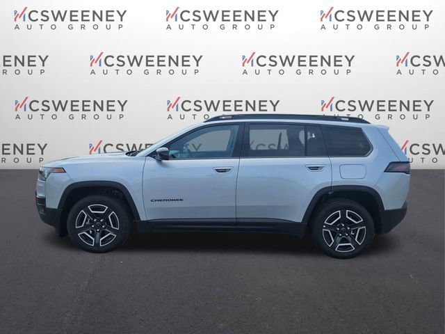 Used 2026 Jeep Cherokee Limited AWD/4WD video 2