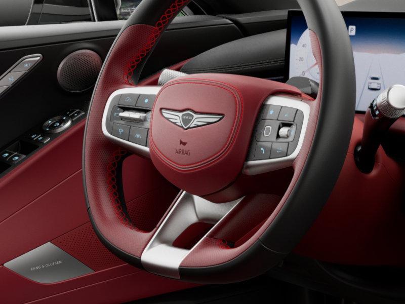 New 2027 Genesis G80 3.5T Sport Prestige AWD/4WD image 14