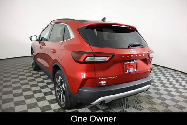 Used 2024 Ford Escape Platinum AWD/4WD image 7