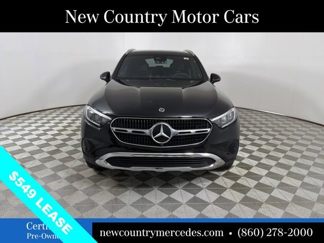 Certified 2025 Mercedes-Benz GLC 300 4MATIC image 2