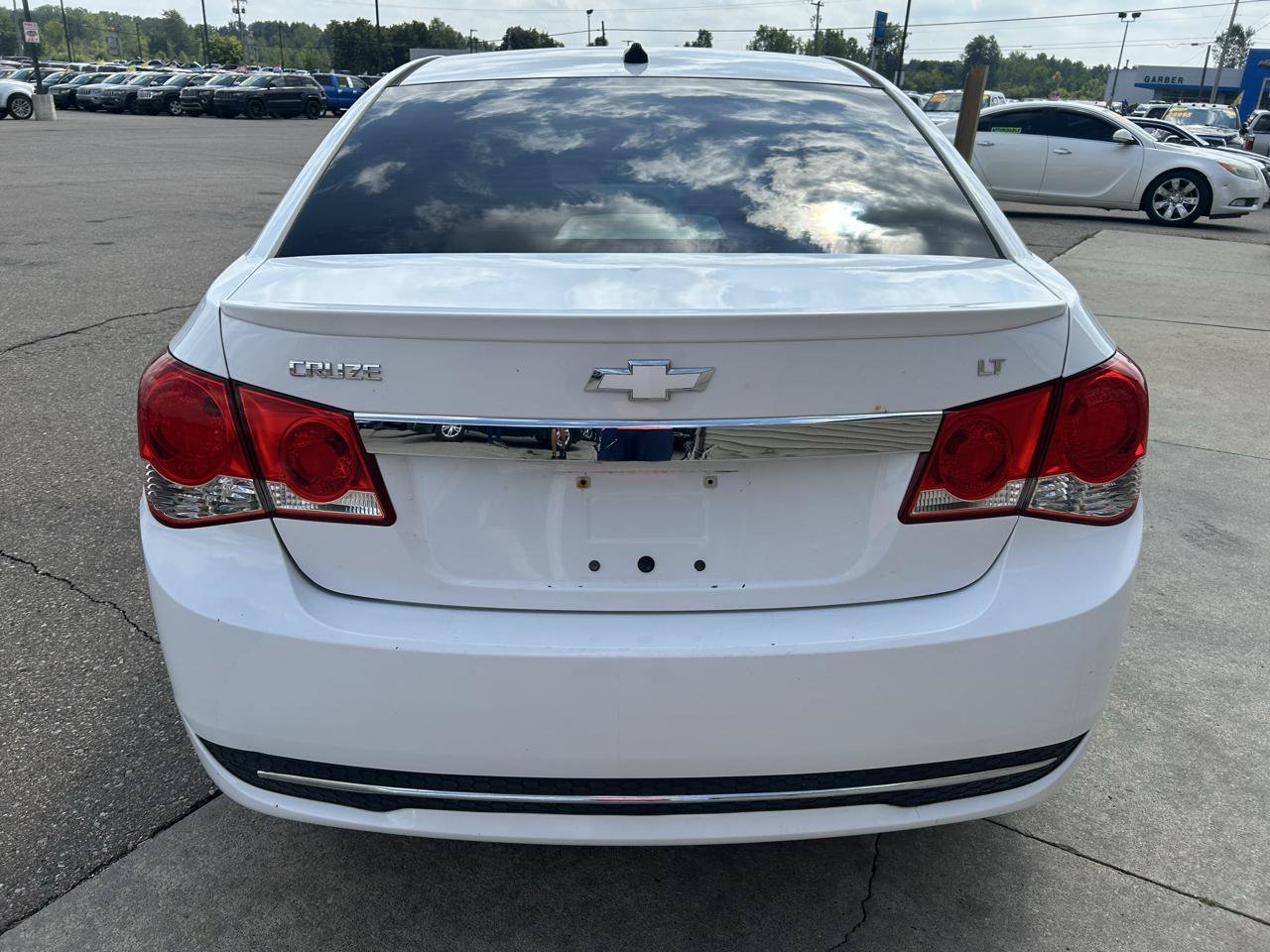 Used 2014 Chevrolet Cruze LT w/ RS Package FWD image 6