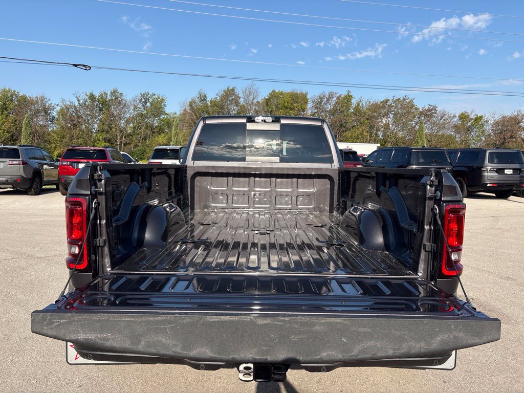 New 2027 RAM 3500 Tradesman AWD/4WD image 44