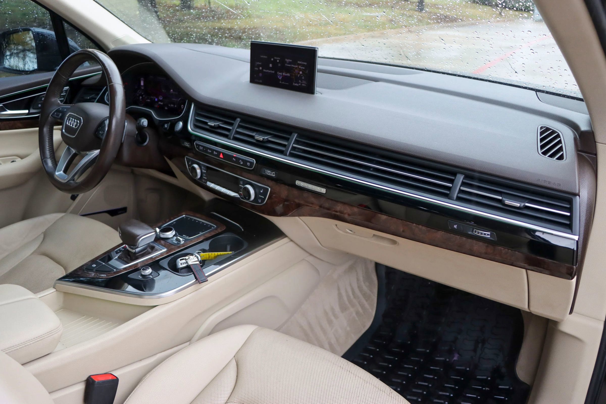 Used 2018 Audi Q7 3.0T Prestige image 27