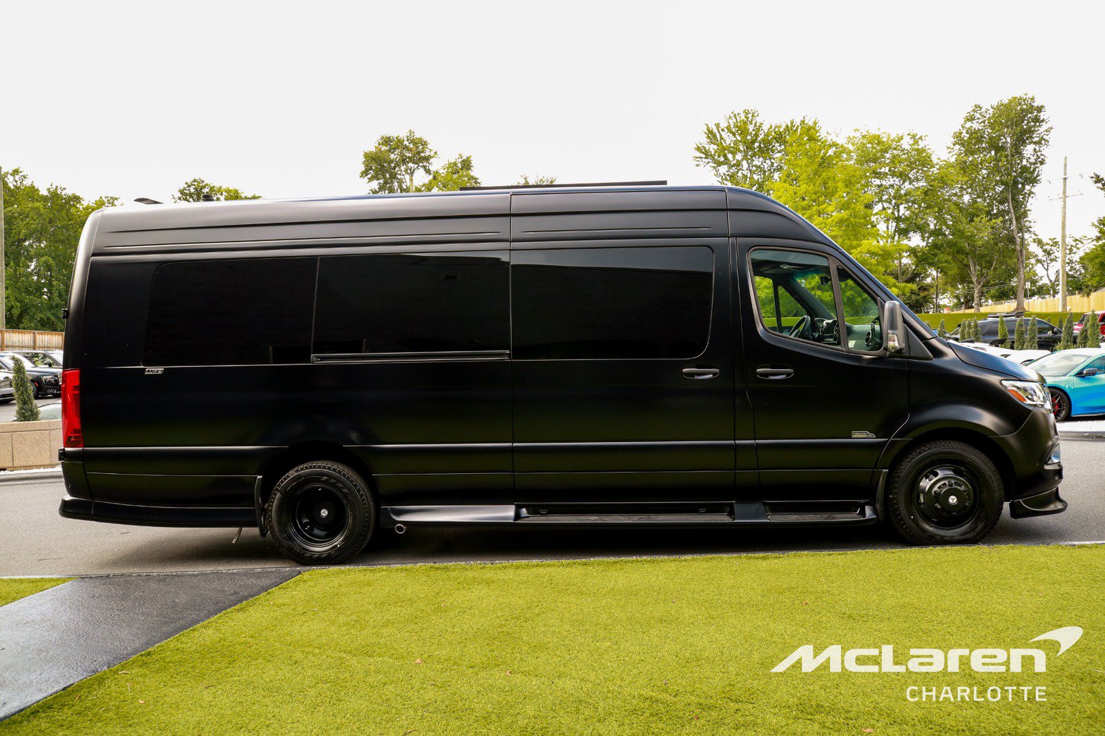 New 2024 Mercedes-Benz Sprinter 3500 image 9