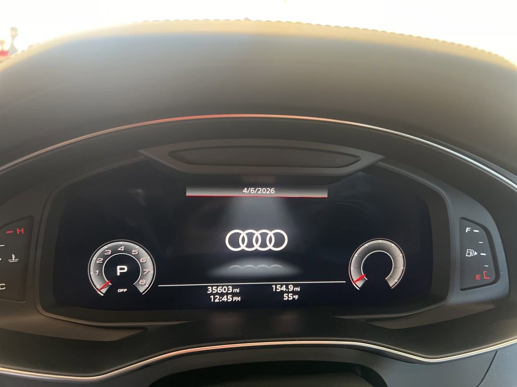Used 2023 Audi S6 Premium Plus w/ Premium Plus Package image 2