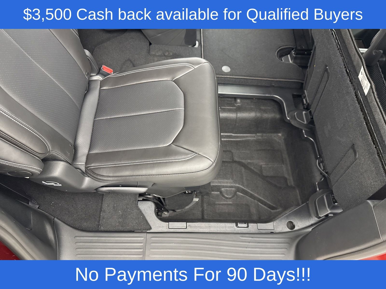 New 2026 Chrysler Pacifica Select w/ S Appearance Package FWD image 38