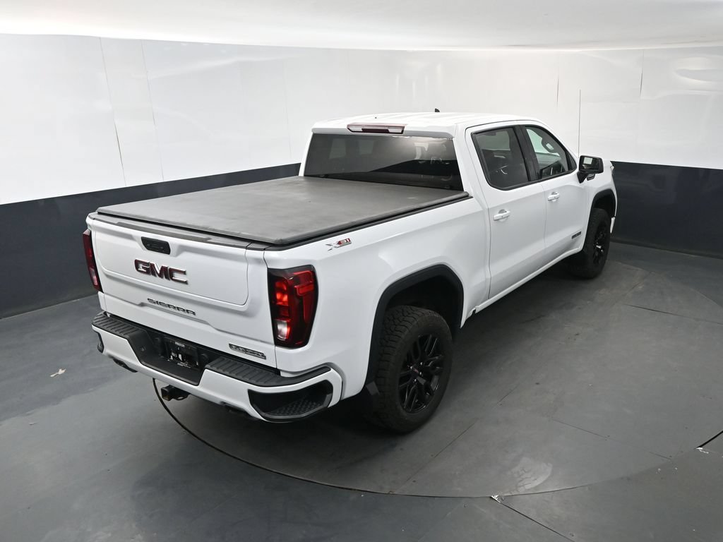 Used 2021 GMC Sierra 1500 Elevation w/ X31 Off-Road Package AWD/4WD image 32