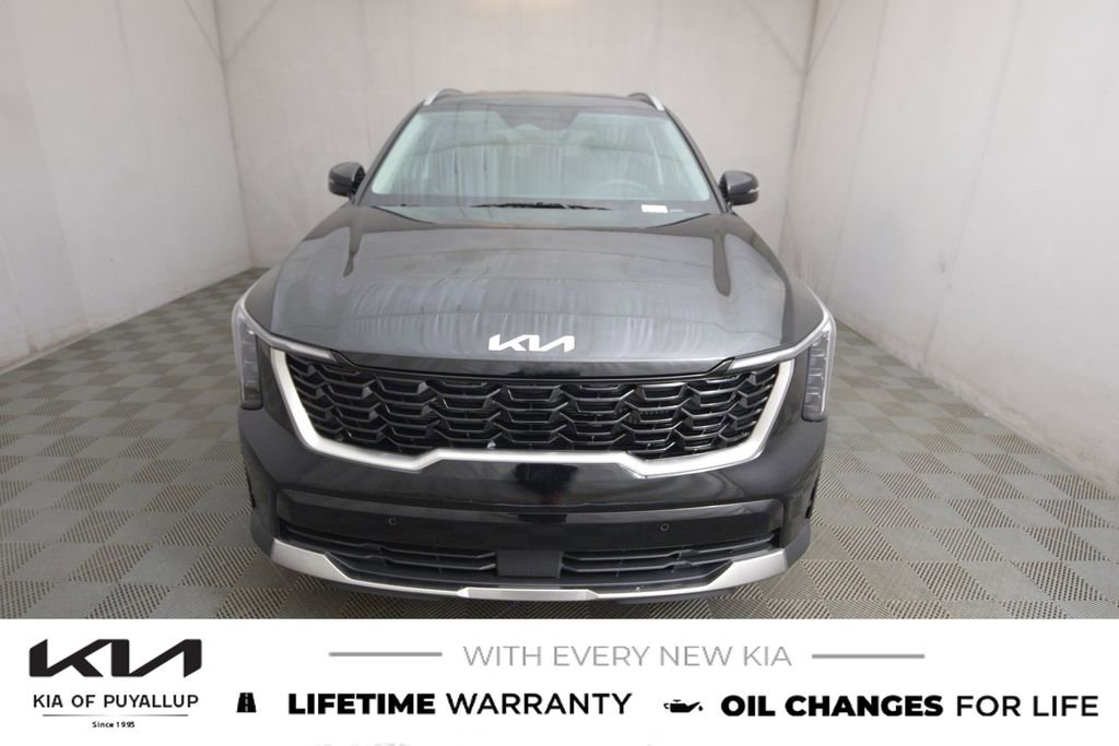New 2026 Kia Sorento EX image 2