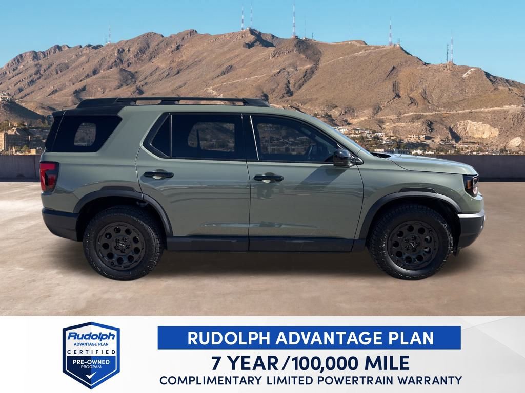 Used 2026 Honda Passport TrailSport Elite image 13