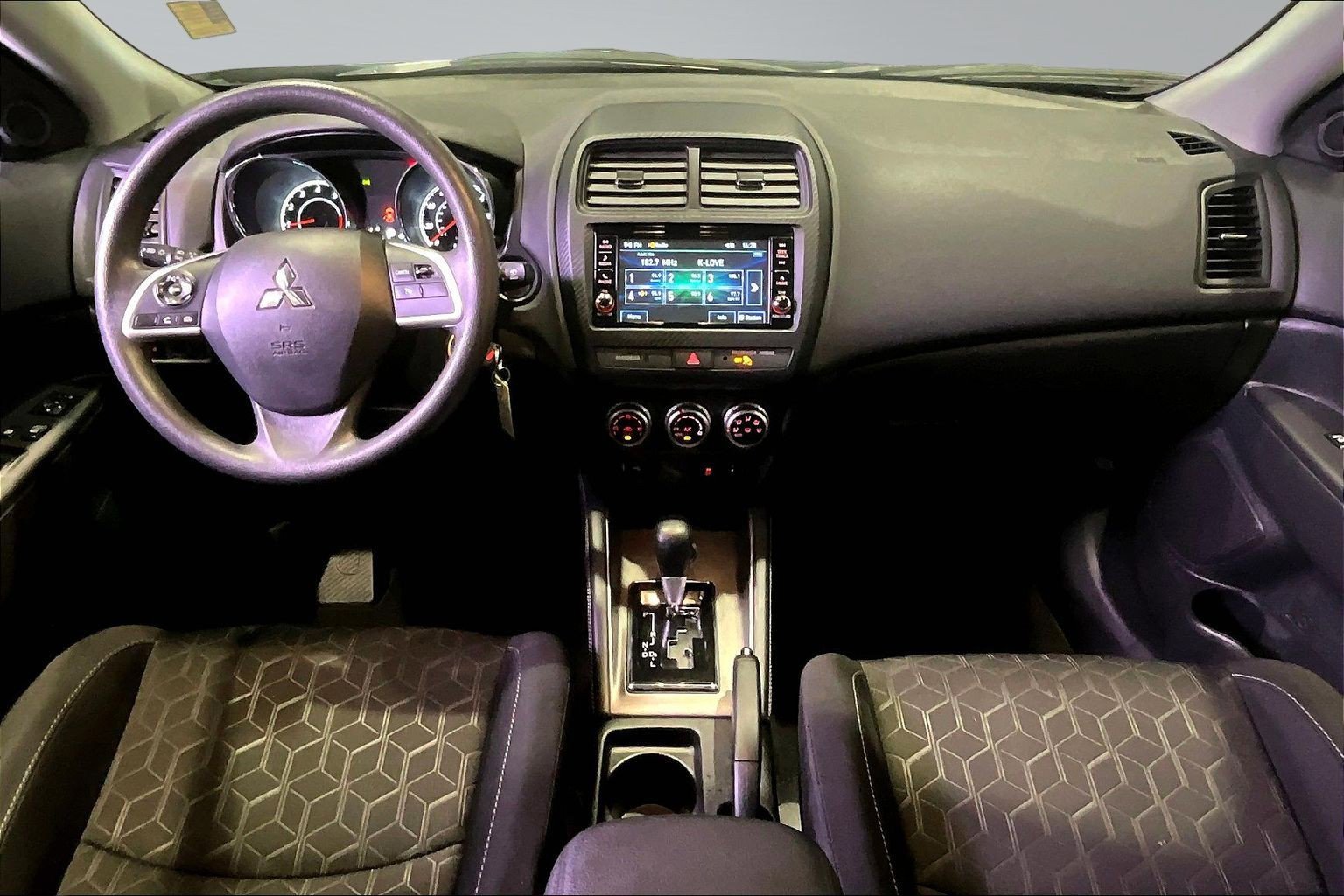 Used 2025 Mitsubishi Outlander Sport AWD image 7
