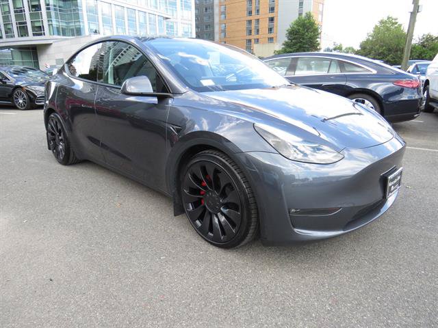 Used 2023 Tesla Model Y Performance AWD/4WD image 5