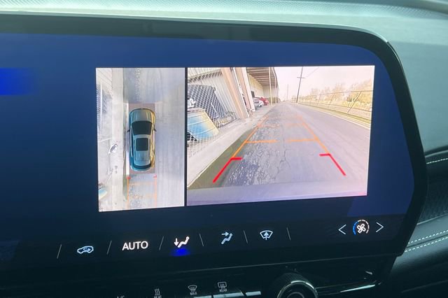 New 2025 Chevrolet Blazer EV LT image 26