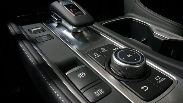 New 2026 INFINITI QX60 Luxe w/ Cargo Package image 14