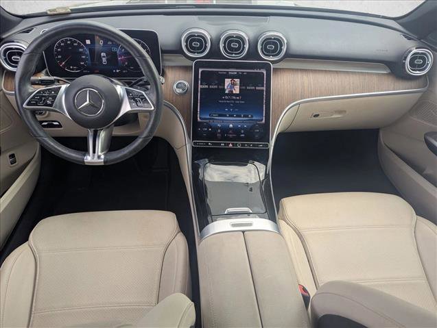 Certified 2023 Mercedes-Benz C 300 Sedan image 16