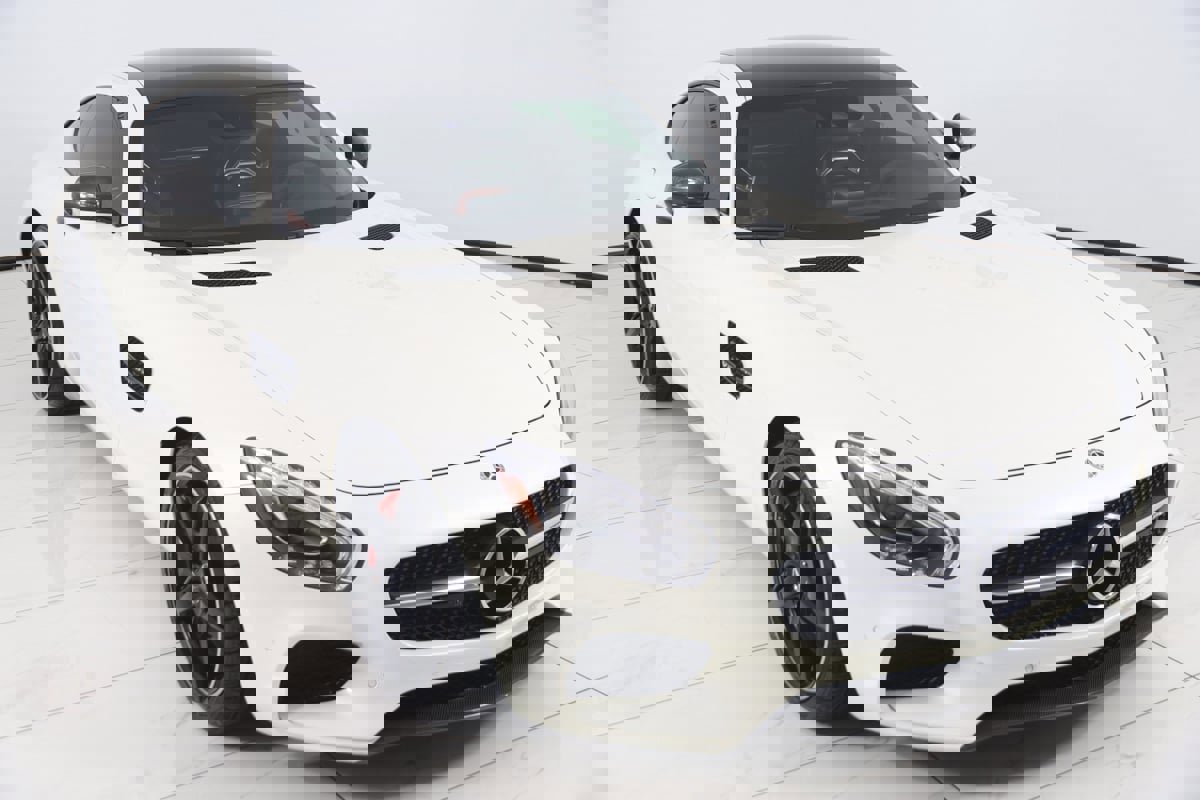 Used 2016 Mercedes-Benz AMG GT S image 68