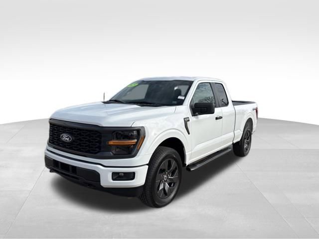 Used 2025 Ford F150 STX w/ Equipment Group 200A image 3