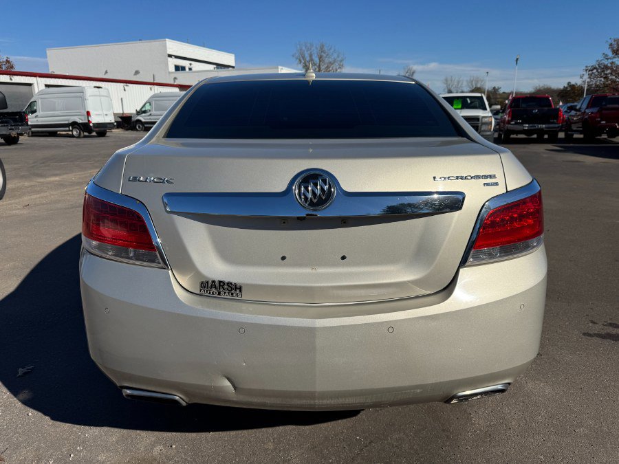 Used 2013 Buick LaCrosse Leather image 4