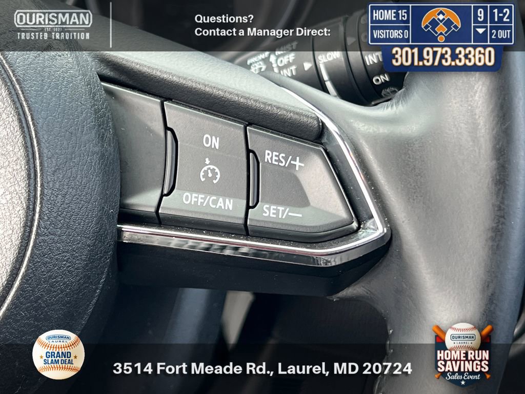 Used 2018 MAZDA CX-5 Sport FWD image 10
