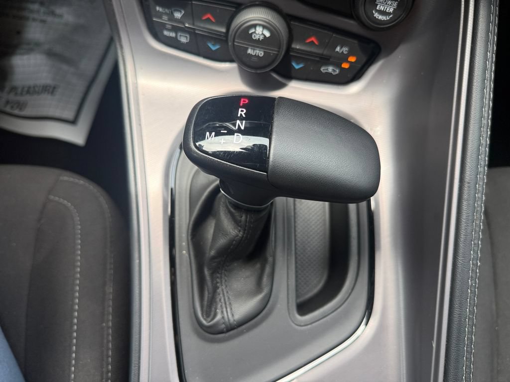 Used 2023 Dodge Challenger R/T Scat Pack RWD image 28