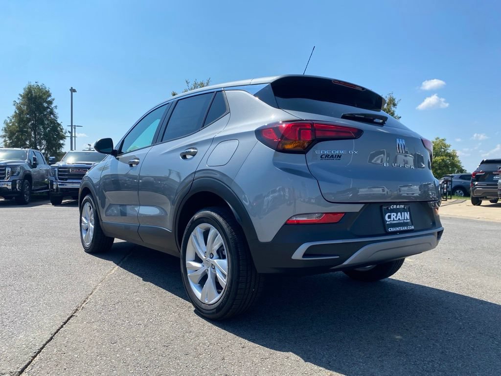 New 2026 Buick Encore GX Preferred w/ Comfort Package FWD image 11