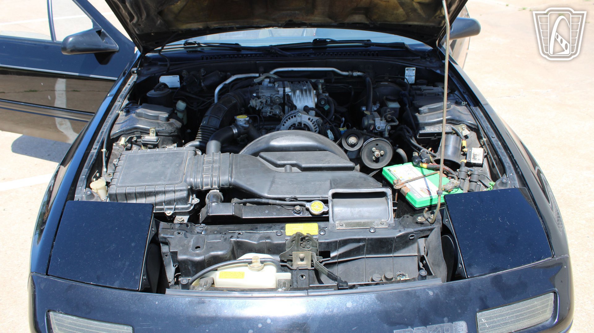 Used 1988 MAZDA RX-7 Convertible RWD image 16