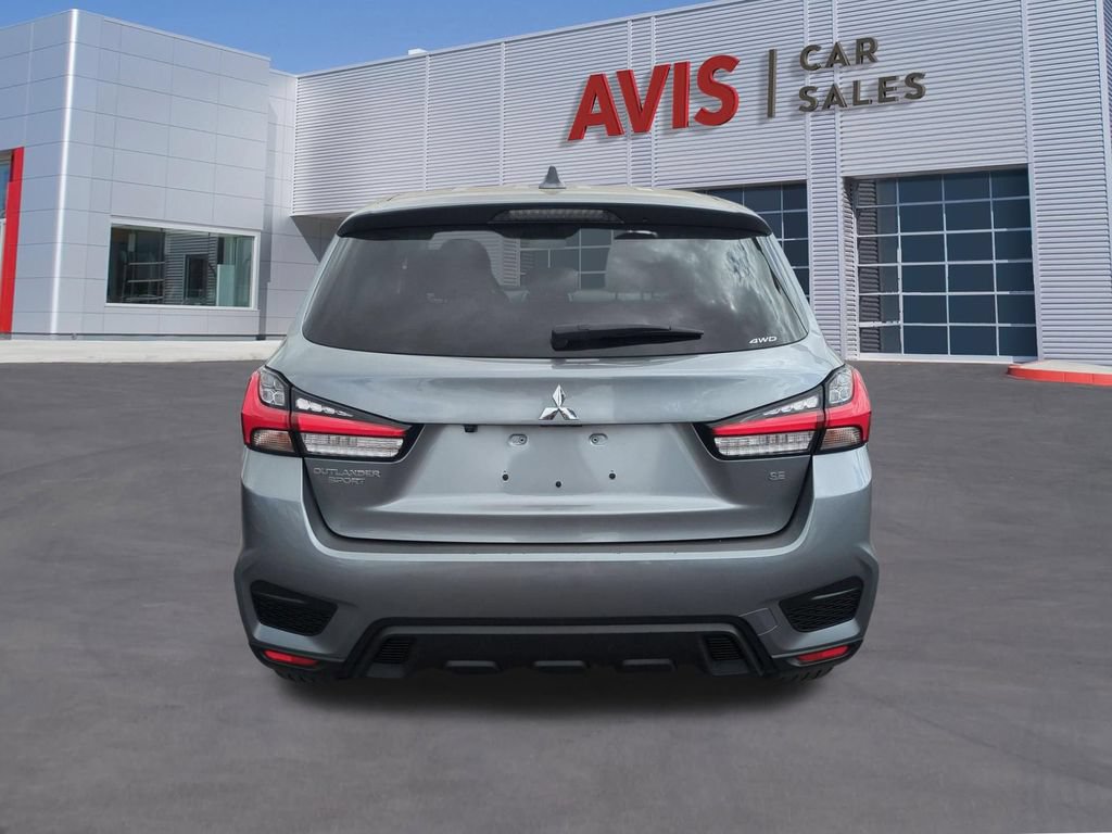 Used 2025 Mitsubishi Outlander Sport SE AWD/4WD image 7