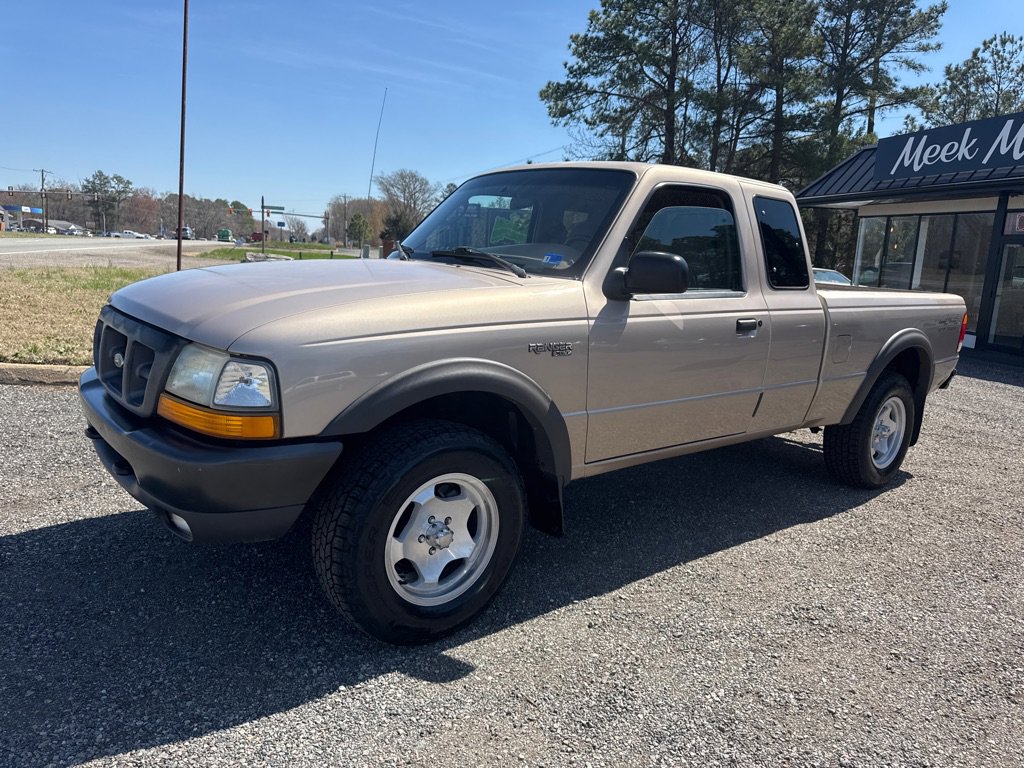 Used 1998 Ford Ranger 4x4 SuperCab image 2