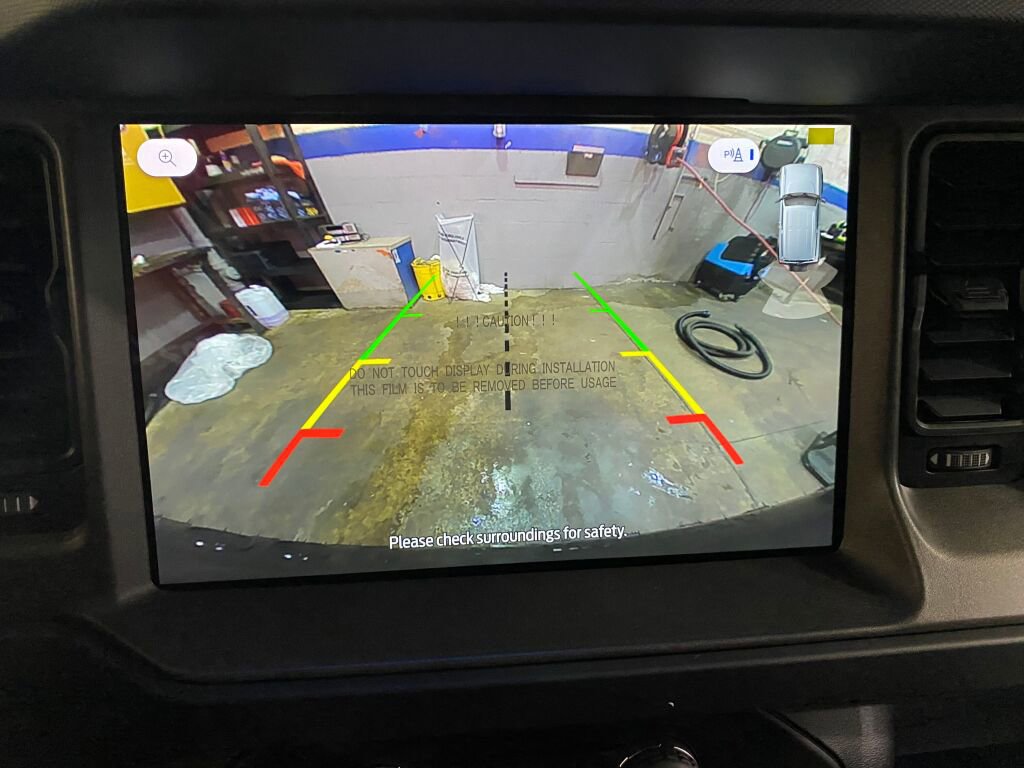 New 2025 Ford Bronco Badlands w/ Sasquatch Package image 15